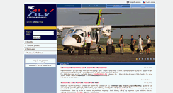 Desktop Screenshot of alv-cr.cz